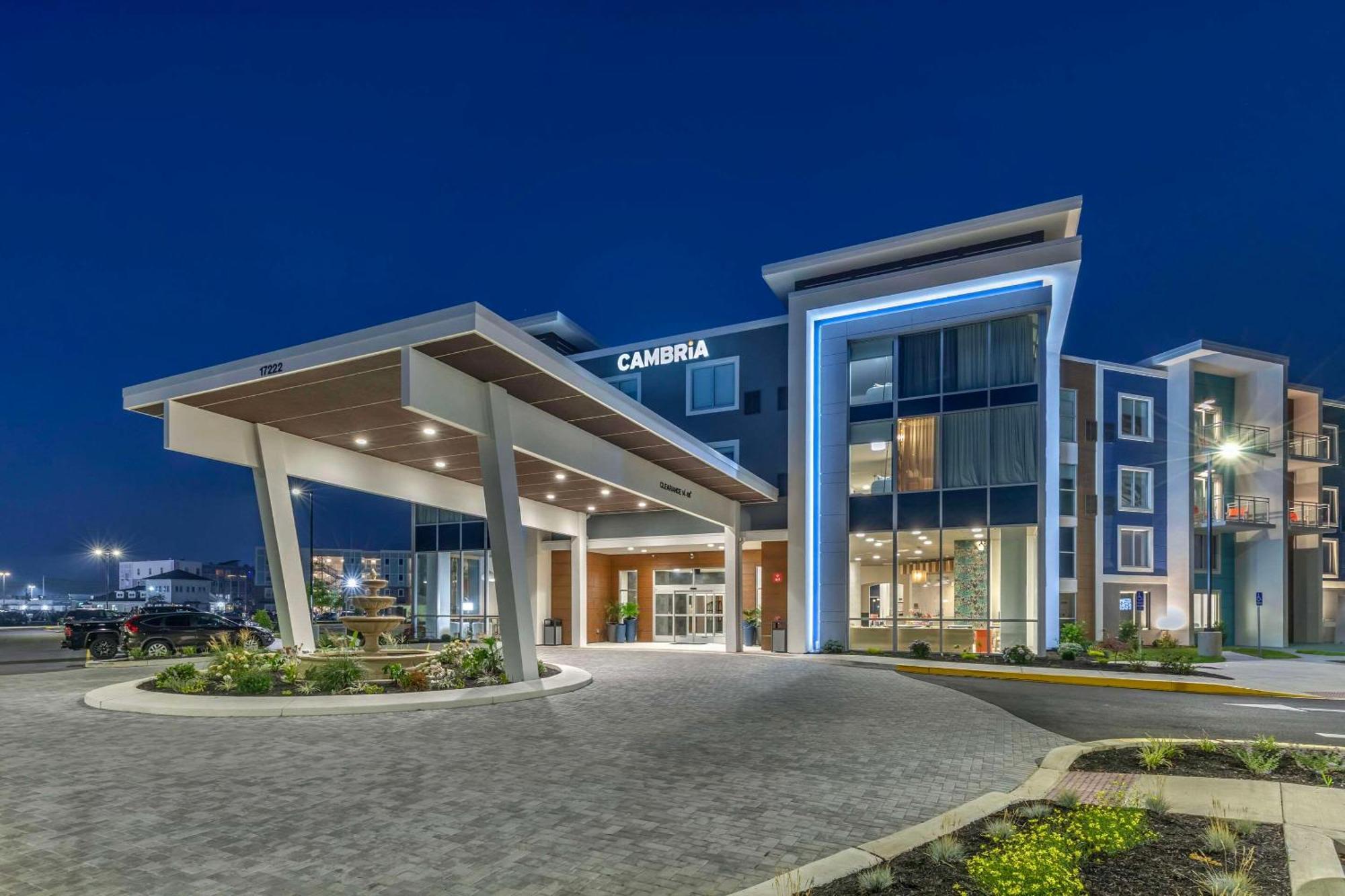 Cambria Hotel Rehoboth Beach Luaran gambar