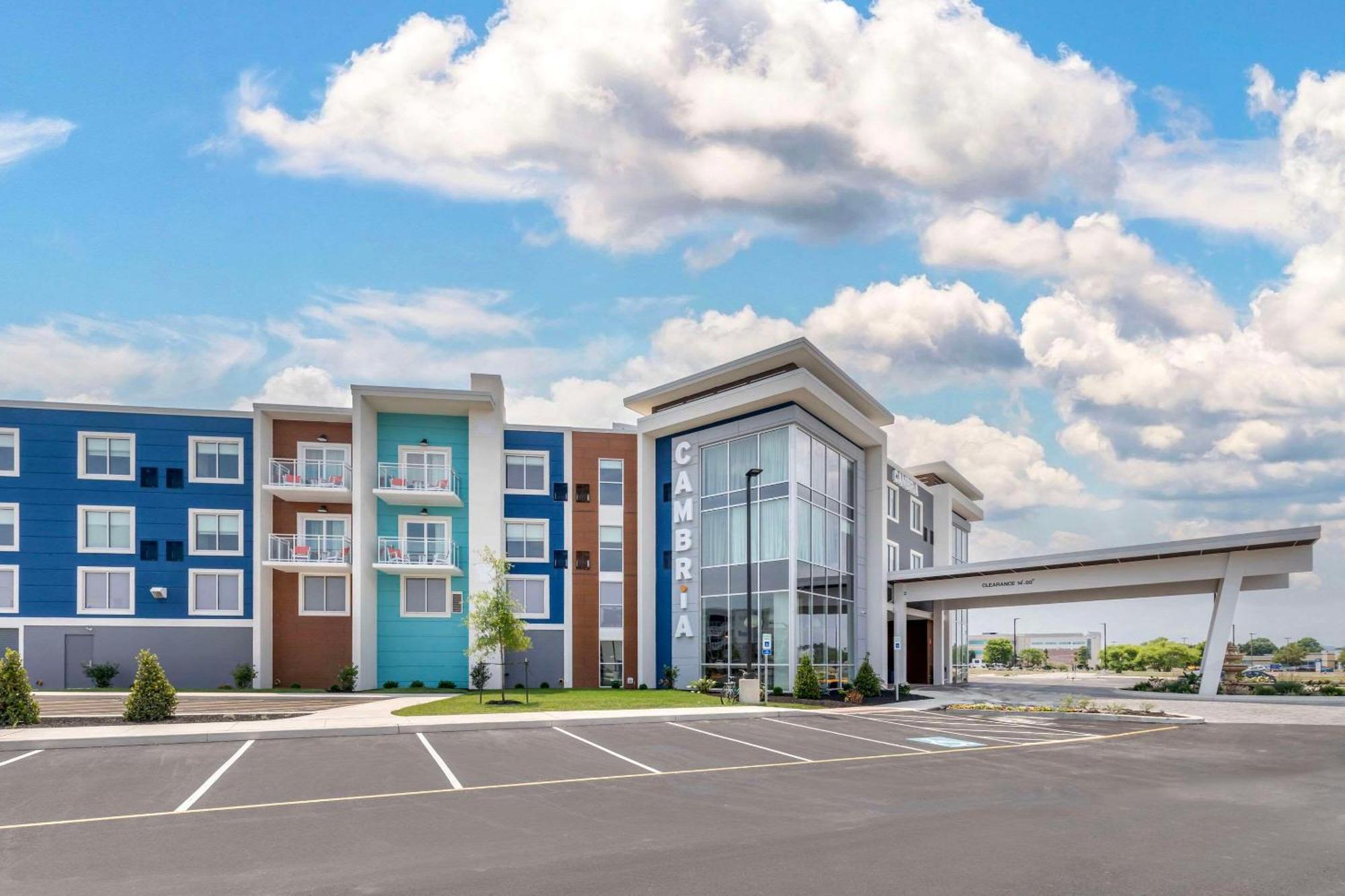 Cambria Hotel Rehoboth Beach Luaran gambar