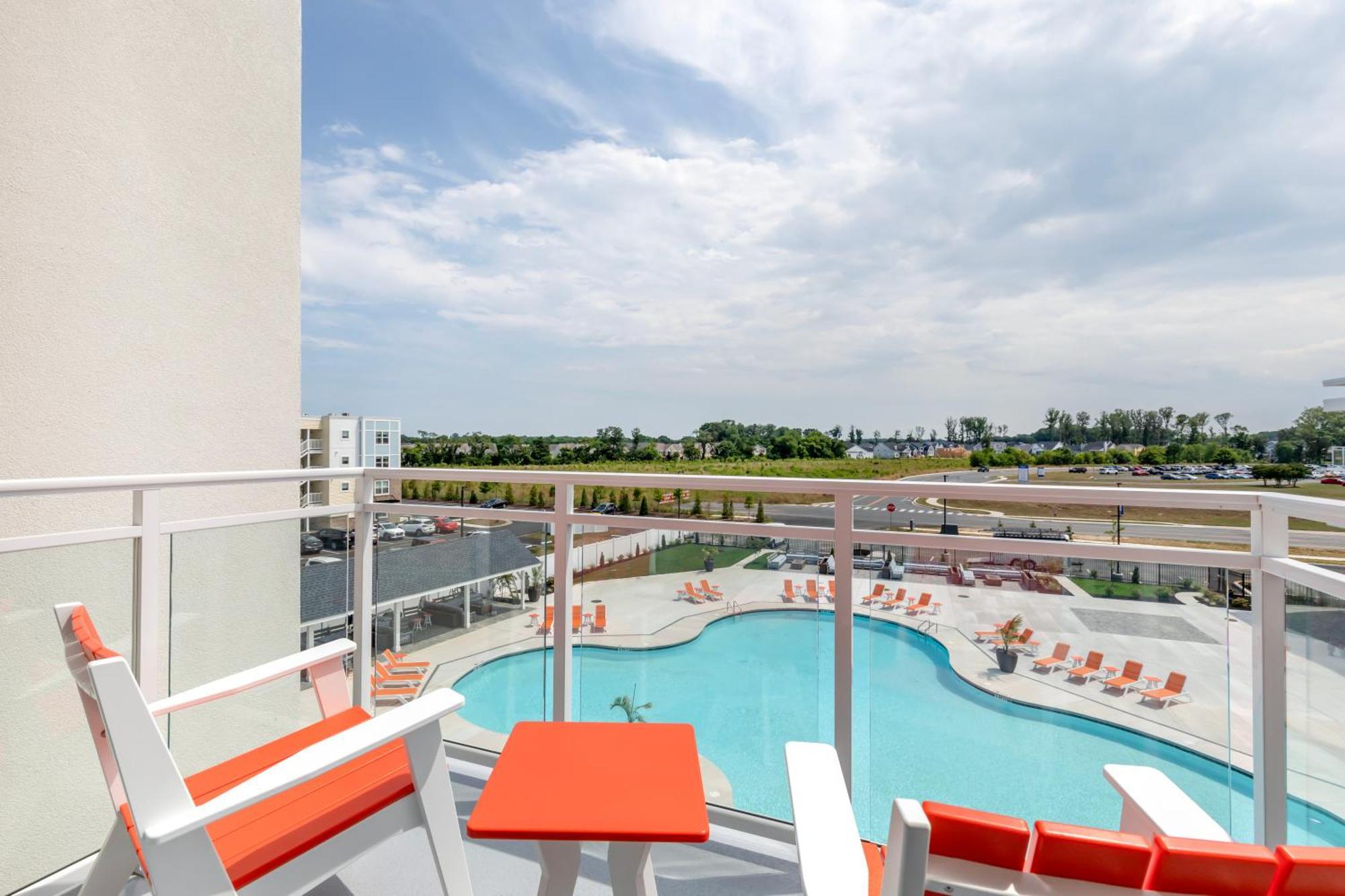 Cambria Hotel Rehoboth Beach Luaran gambar