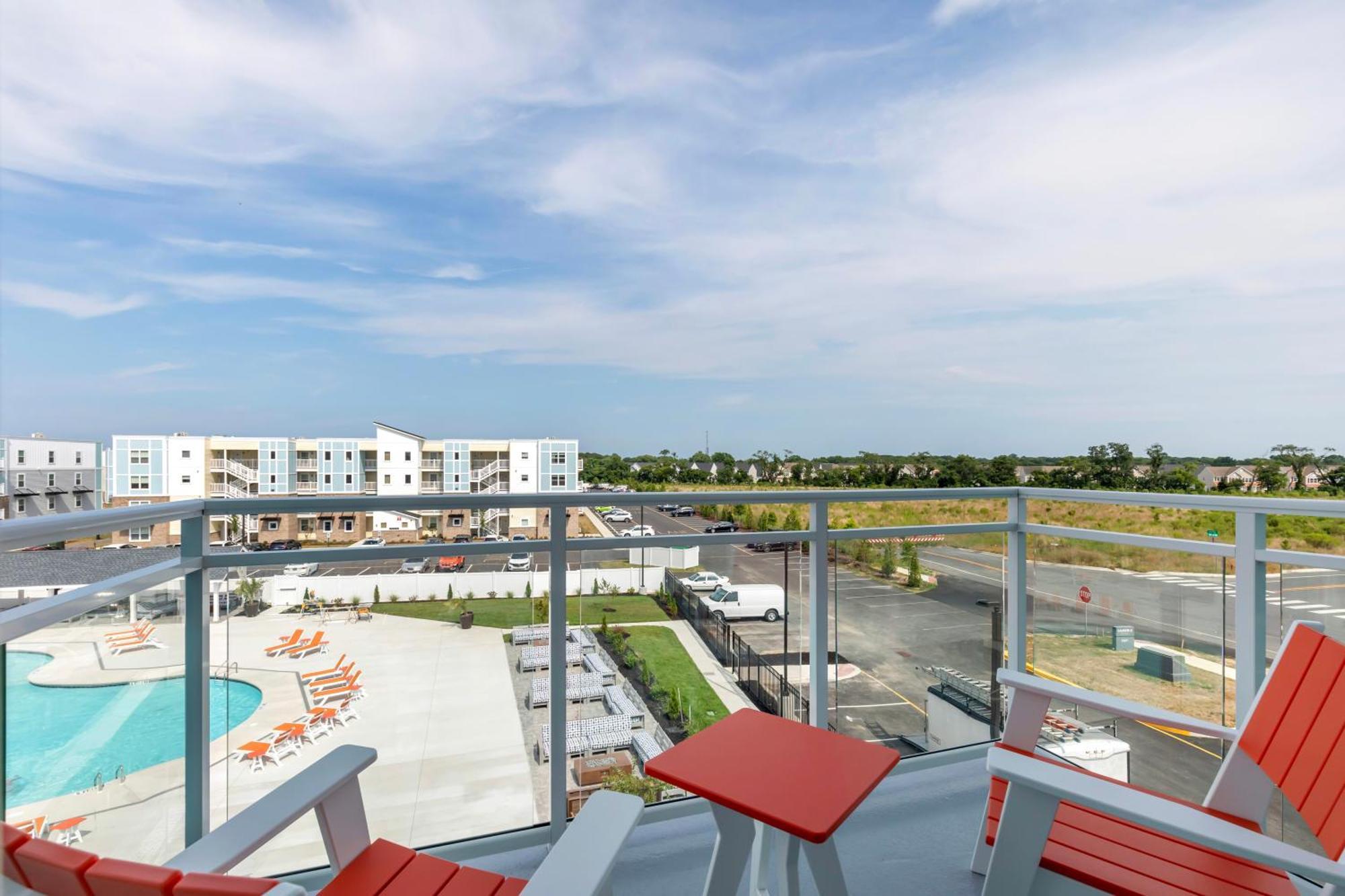Cambria Hotel Rehoboth Beach Luaran gambar