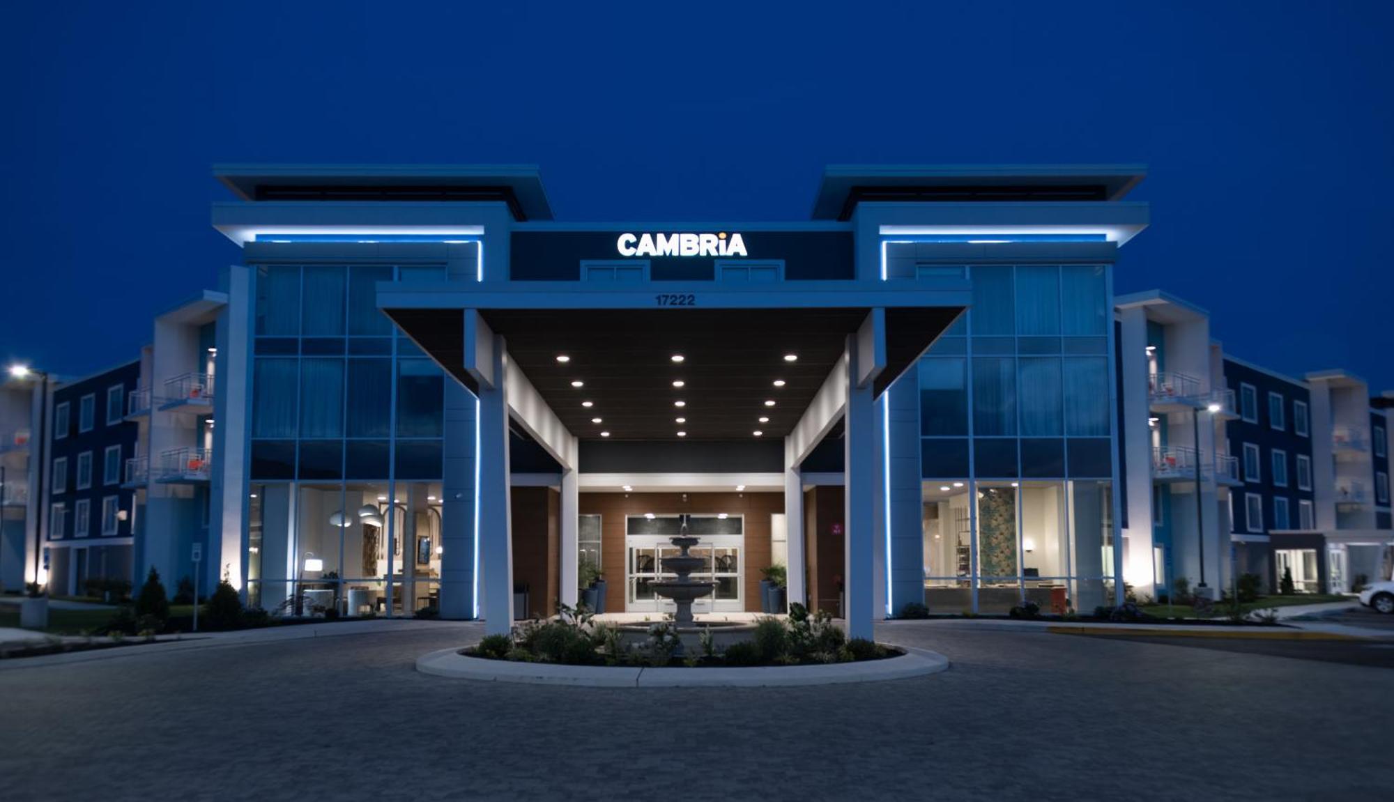 Cambria Hotel Rehoboth Beach Luaran gambar